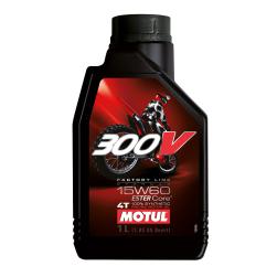 MOTUL 300V FACT O/ROAD 15W60 1L(BOX 12)