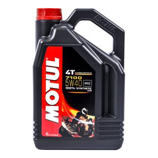MOTUL 7100 ESTER 5W40 4L (BOX 4)