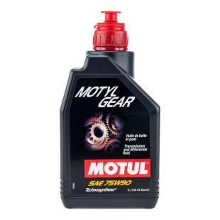 MOTUL GEAR MOTYLGEAR SYN 75W90 1L (BOX 12)