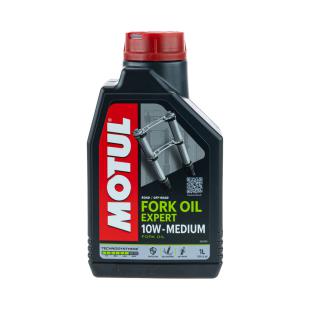 MOTUL FORK OIL EXPERT 10W 1L (BOX 12)