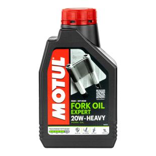 MOTUL FORK OIL EXPERT 20W 1L (BOX 12)