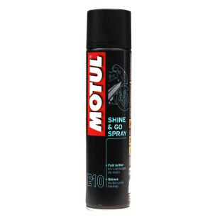 MOTUL SHINE & GO SILICONE CLEAN (BOX 12)