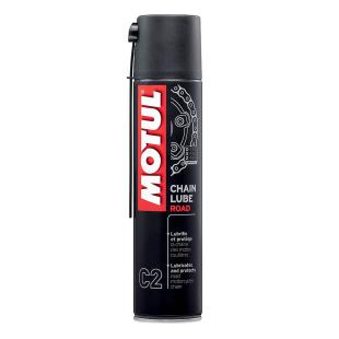 MOTUL CHAIN LUBE ROAD 400ml C2 (BOX 12)