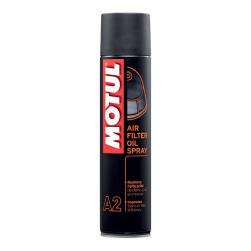 MOTUL AIR FILTER SPRAY (FOAM) 400ml A2 (BOX 12)
