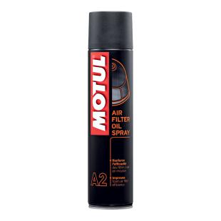 MOTUL AIR FILTER SPRAY (FOAM) 400ml A2 (BOX 12)