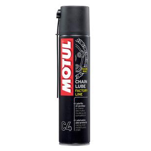 MOTUL CHAIN LUBE FACTORY 400m C4 (BOX 12)