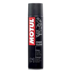MOTUL CHAIN CLEAN 400ml C1 (BOX 12)