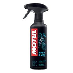 MOTUL WASH & WAX (TRIGGER) E1 400ml