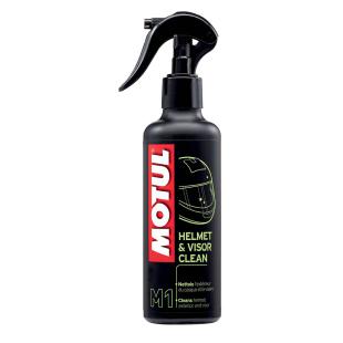 MOTUL HELMET & VISOR CLEAN M1 250ml