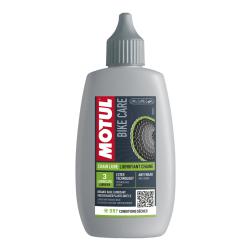 MOTUL BICYCLE CHAIN LUBE DRY ROAD 100ml (BOX 12)