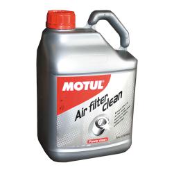 MOTUL FOAM AIR FILTER CLEAN 5L A1 (BOX 4)