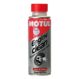 MOTUL ENGINE CLEAN 200ml (BOX 12)