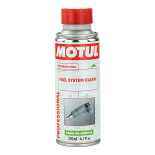 MOTUL FUEL SYSTEM CLEAN 200ml (BOX 12)