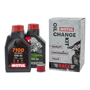 MOTUL OIL CHG KIT CRF250/450 04-17