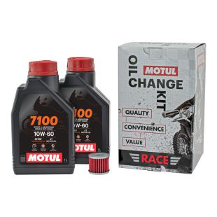 MOTUL OIL CHG KIT TC/TE250 14-15