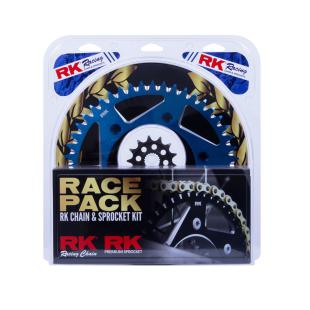 SPROCKET KIT YZ250F 01-26 BLUE 13/51