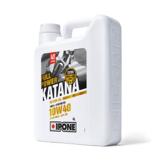 IPONE FULL POWER KATANA 10W40 4L (BOX 6)
