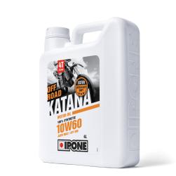 IPONE KATANA OFF-ROAD 10W60 4L (BOX 6)