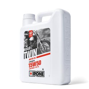 IPONE ROAD TWIN 15W50 4L (BOX 6)