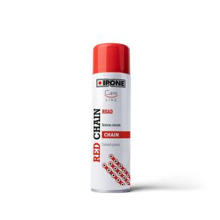 IPONE CHAIN LUBE X-TREM ROAD (RED) 250ML (BOX 12)