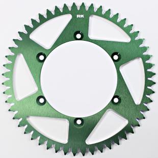 SPROCKET ALLOY RK KX'S GREEN  48T