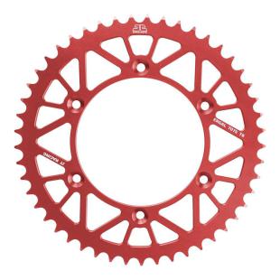 SPROCKET ALLOY RACELITE JT CR/XR BETA RED 49T