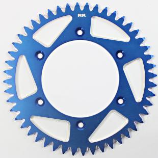 SPROCKET ALLOY RK EURO BLU 49T