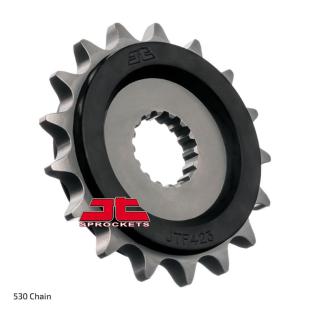 SPROCKET 18T SUZUKI WITH RUBBER CUSH