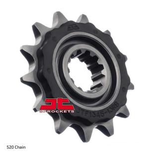SPROCKET 13T HONDA W/RUBBER