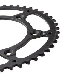 SPROCKET 47T STEEL L/WEIGHT SELF CLEAN HONDA