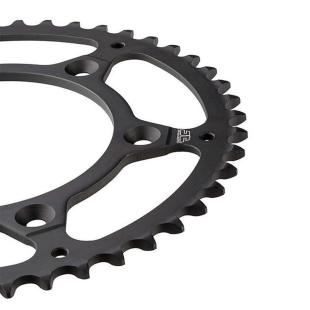 SPROCKET 52T STEEL L/WEIGHT SELF CLEAN HONDA