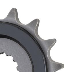 SPROCKET 14T RUBBER CUSH BENELLI