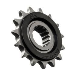 SPROCKET 15T DUCATI W/- RUBBER CUSH