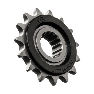 SPROCKET 15T DUCATI W/- RUBBER CUSH