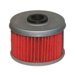 OIL FILTER HF114 HONDA TRX420FPA