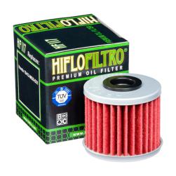 OIL FILTER HF117 HONDA CRF1000 AFRICA