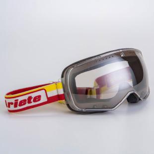 ARIETE MOTORCYCLE GOGGLE FEATHER