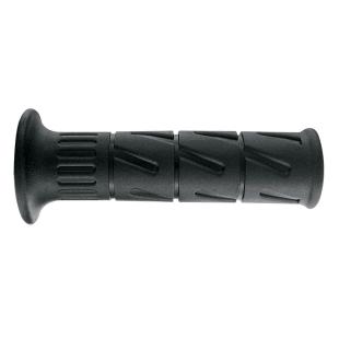GRIPS ROAD ARIETE KAWASAKI 125mm OPEN BLACK