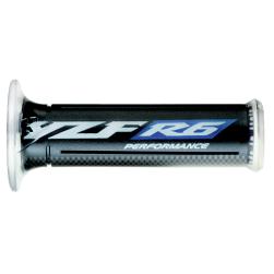 GRIPS ROAD ARIETE R6 120mm OPEN BLACK BLUE