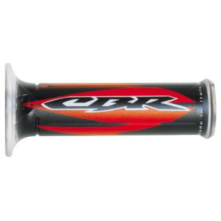 GRIPS ROAD ARIETE CBR 120mm OPEN RED BLACK