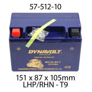 FACTORY ACTIVATED BATTERY 12ABSC AGM (8)