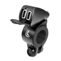 LAMPA TREK DOUBLE USB