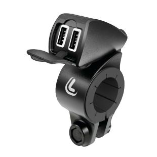 LAMPA TREK DOUBLE USB