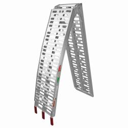 RAMP ALLOY 2.25m x 28cm NON SKID