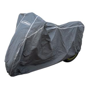 BIKE COVERS (01) LINED & WATERPROOF GREY SML
