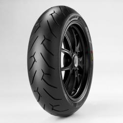 PIRELLI DIABLO ROSSO 2 REAR 170/60ZR17 TL (72W)