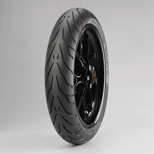 USE 61-456-53 PIRELLI ANGEL GT FRONT 110/80VR19 TL 59V