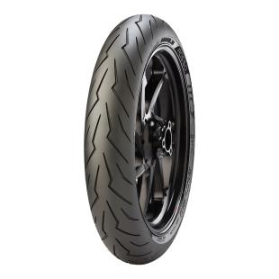 PIRELLI DIABLO ROSSO 3 FRONT 120/70ZR17 TL (58W)