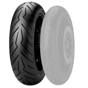 PIRELLI ROSSO SCOOTER REAR 160/60HR15 TL 67H