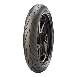 USE 61-445-44 PIRELLI DIABLO ROSSO 3 FRONT 110/70HR17 TL 54H